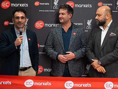 EC Markets Opens New Marketing Headquarters in Central Limassol