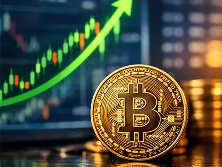 Bitcoin Rises Again as Traders Return to Risk