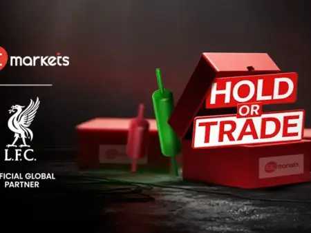 EC Markets Releases Teaser for New Liverpool FC Collaboration: “Hold or Trade”
