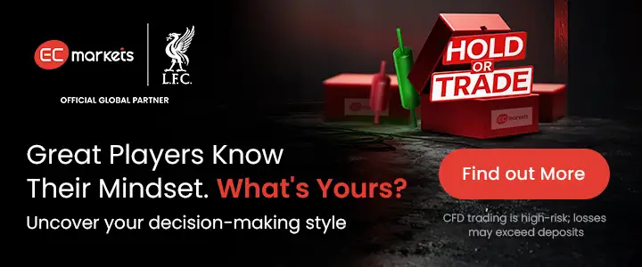 EC Markets and Liverpool FC Hold or Trade Campaign