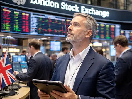 Markets Ease into Midweek as Trading Activity Slows