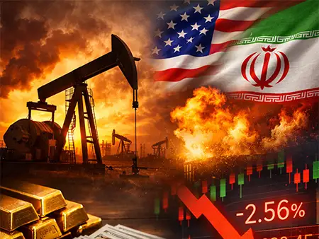 Market Alert: Geopolitical Tensions and Trade Shocks Roil Global Markets