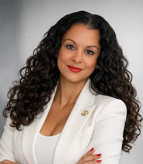 Founder of FX Trust Score - Anthea Michael