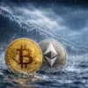 Why Is Crypto Down Today? Bitcoin and Ethereum Slide as Liquidations Surge