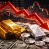 Gold and Silver Plunge as Commodities Sell-Off Shakes Global Markets