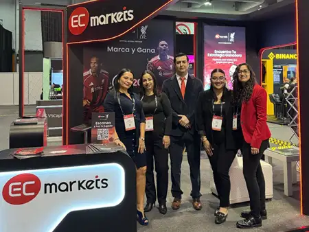 EC Markets Recognised at Money Expo Mexico 2026