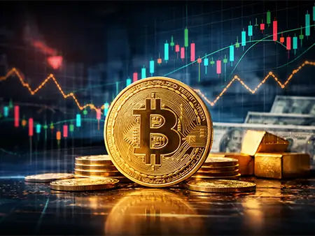 Bitcoin Holds Firm in Volatile Markets
