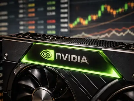 Nvidia Extends Gains on Strong AI Demand – Shares Continue to Climb