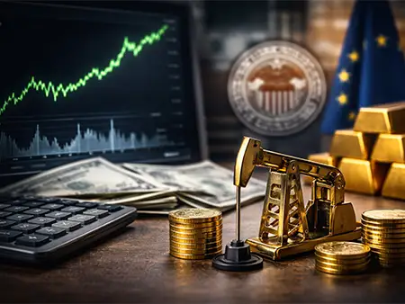 Rising Oil Prices Could Delay Interest Rate Cuts