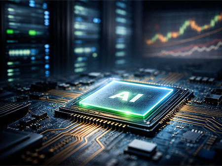 AI Demand Spreads Across Global Chip Sector