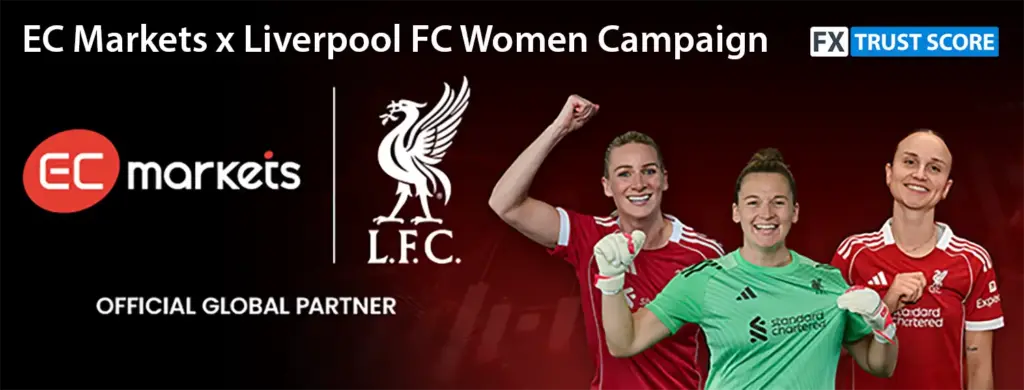 EC Markets Play the Long Game campaign with Liverpool FC Women players