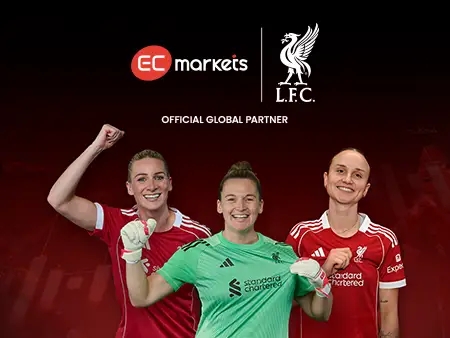 EC Markets Launches “Play the Long Game” Campaign with Liverpool FC Women