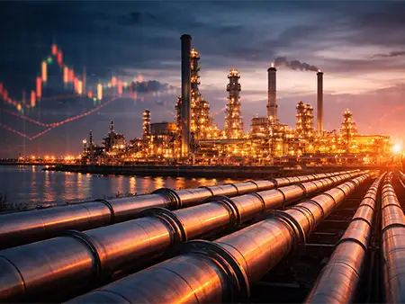 Europe Faces Renewed Energy Shock