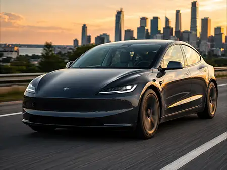 Tesla Faces Fresh Questions Over Electric Vehicle Demand