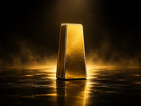 Gold prices hold firm as traders hedge against uncertainty