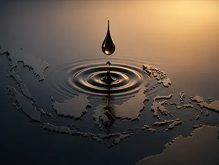Asian currencies slip as rising oil prices add pressure
