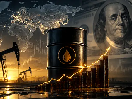 Oil prices move back to the centre of inflation concerns