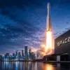 SpaceX IPO enthusiasm begins spreading across financial markets
