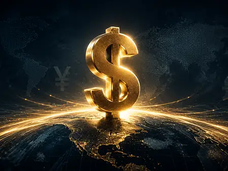 US dollar strengthens as rate expectations shift