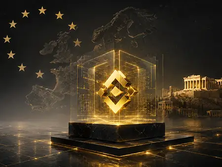 Binance withdraws Greek licence bid as Europe’s MiCA deadline nears