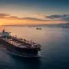 Crude prices fall after US-Iran talks, but rate risk remains