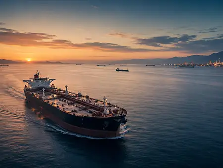 Crude prices fall after US-Iran talks, but rate risk remains