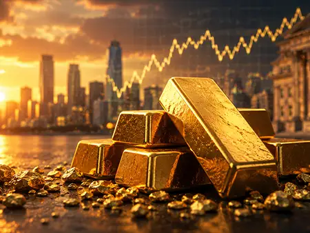 Gold faces a new test as inflation and rate expectations collide