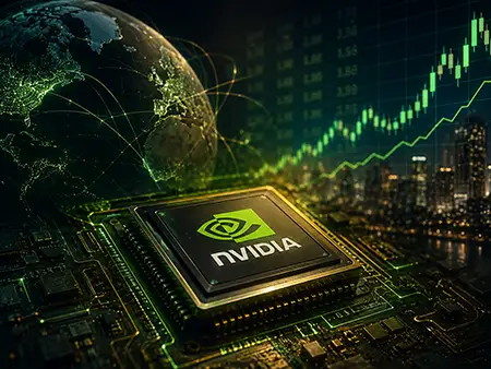 Nvidia’s influence on global markets continues to grow