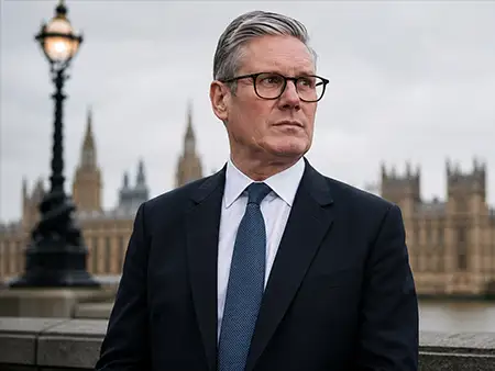 Pound stays calm after Starmer resignation, but UK fiscal risk is not gone