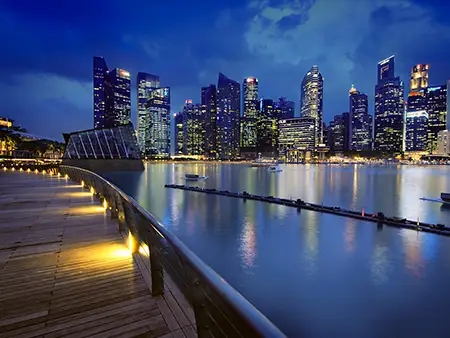 Singapore strengthens its position as Asia’s wealth hub
