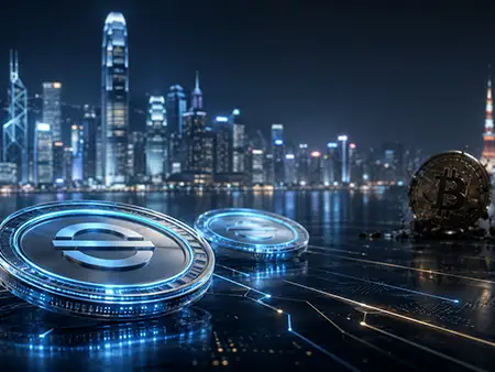 Stablecoins gain ground in Asia as Bitcoin struggles below $60,000