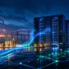 AI data centre boom faces power-grid test