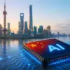 China AI Curbs Test Tech Stocks