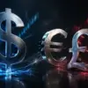 Dollar rises while euro and pound struggle with rate and political risk