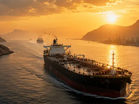 Hormuz Risk Lifts Oil Prices