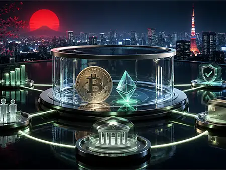 Japan crypto reform opens door to lower tax and ETFs