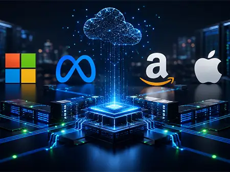 Microsoft, Meta, Amazon and Apple face AI spending scrutiny