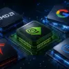 Nvidia and AMD rebound before Alphabet, Tesla and Intel results