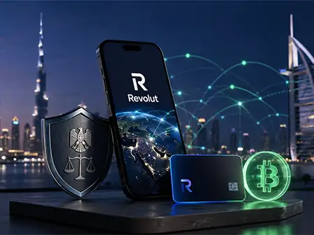 Revolut moves closer to UAE crypto launch