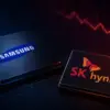 SK Hynix and Samsung caught in South Korea AI stock rout