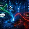 AI Stocks Diverge as Investors Pick Winners in Infrastructure Boom