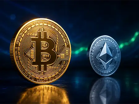 Bitcoin near $65,000 masks a weaker crypto market