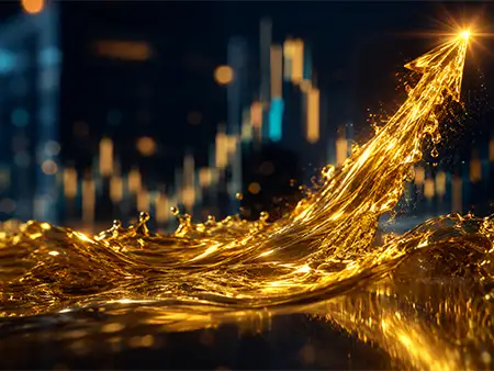 Gold Holds Near Seven-Week High as Fed Rate Outlook Shifts