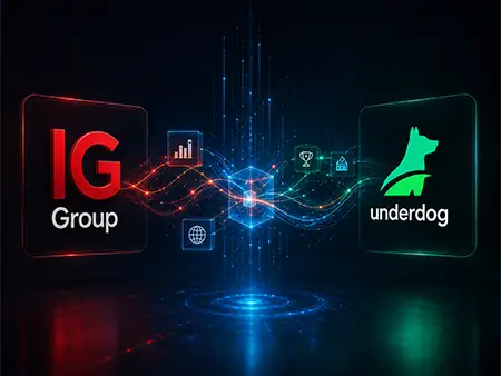 IG Group bets $1.3bn on US prediction markets