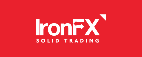 IronFX Logo