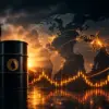 Oil Rebounds as Indefinite Iran Blockade Threat Revives Supply Fears