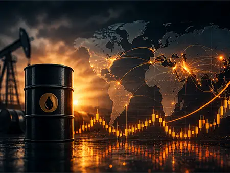 Oil Rebounds as Indefinite Iran Blockade Threat Revives Supply Fears
