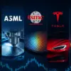 5 Stocks in Focus: Nvidia, ASML, TSMC, Tesla and Alibaba
